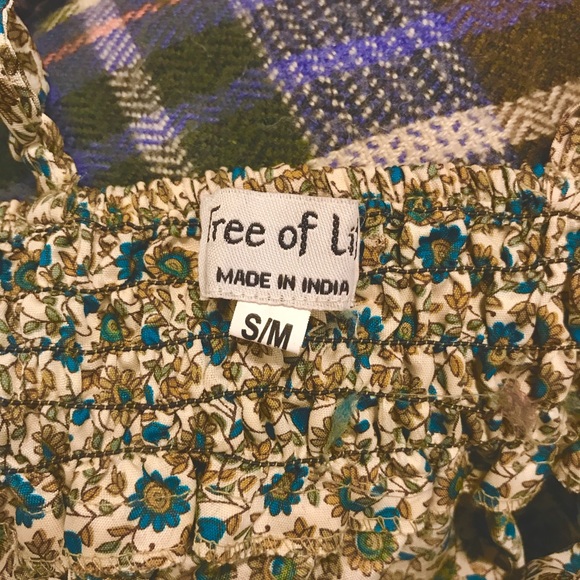 Tree of Life Flower Dress - Picture 4 of 8